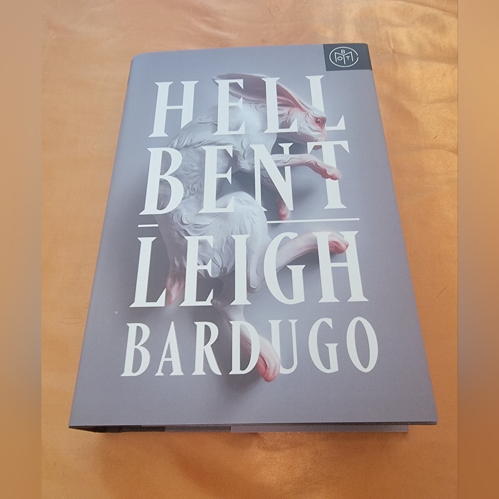 Hell Bent by Leigh Bardugo